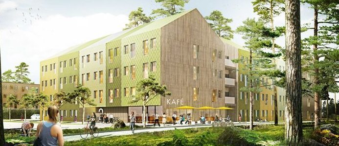 Ny produktionsanläggning i Piteå