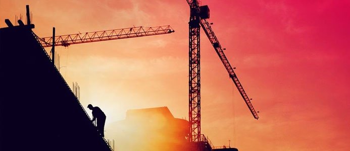 Byggtakten oförändrad under första kvartalet