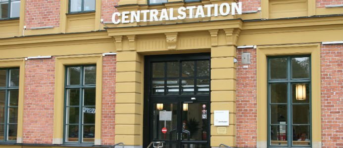 Citynära leveranser med ny anläggning