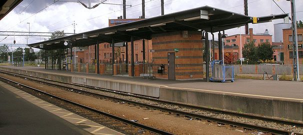 Nu ska arkitekterna slåss om Linköpingsprojektet