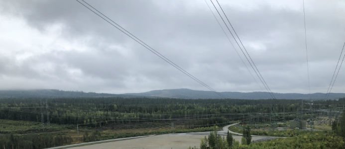 Nyckelfärdigt ställverk till projekt i Storuman