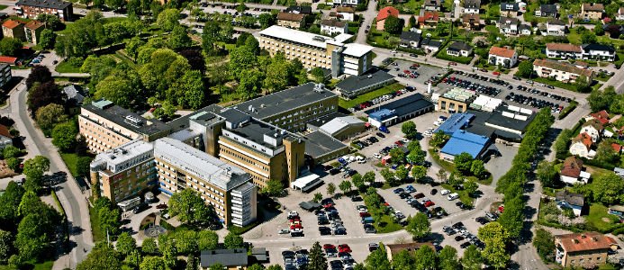 Sweco generalkonsult för nytt lasarett