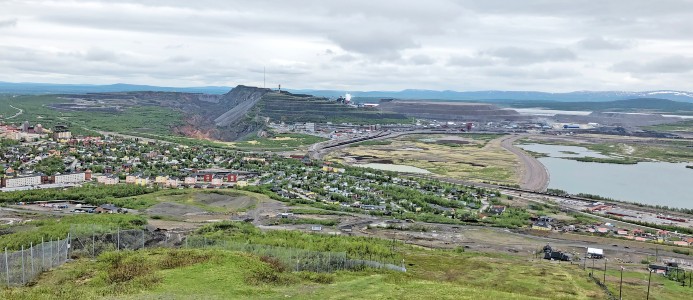 LKAB ansöker om mer mark