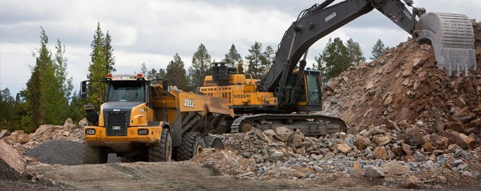 100 miljoner ton mer järnmalm