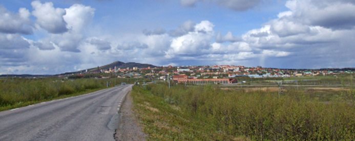 Trafikverket och LKAB är överrens