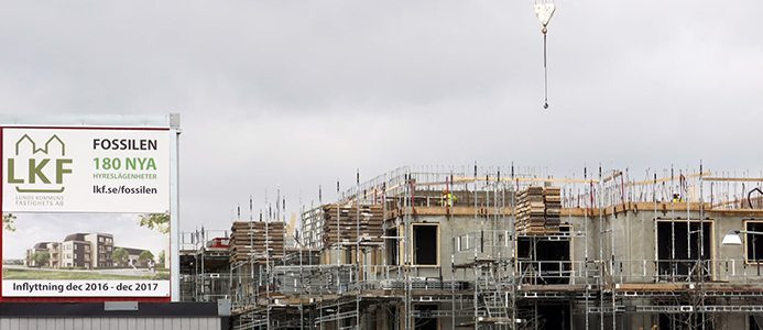 LKF byggnyheter