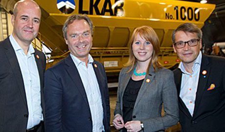 Glädjebesked för Pajalaprojektet