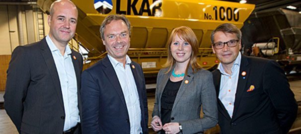 Glädjebesked för Pajalaprojektet