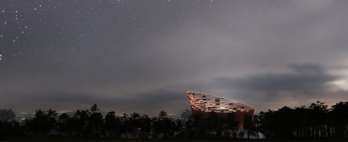 WSP anlitas för nya vattentornet