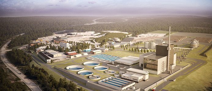 Borås ska befästas som kretsloppsstad