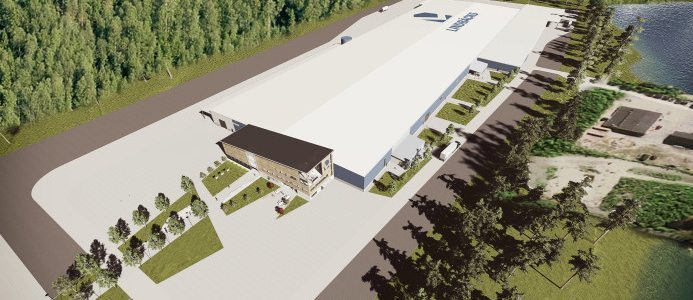 Lindbäcks anlitar Peab