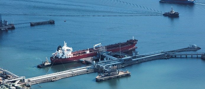 Redo för bunkring av LNG