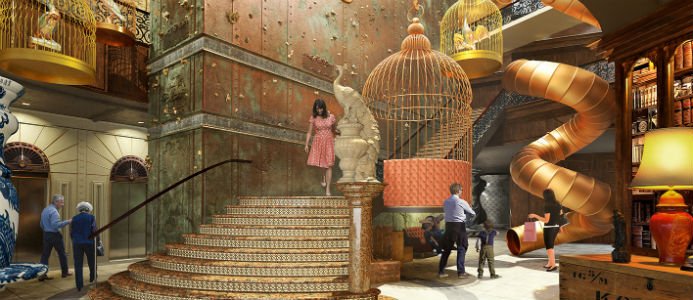 NCC bygger Lisebergs jättesatsning