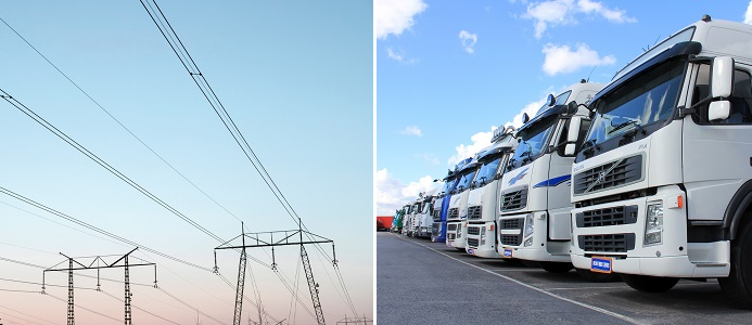 Löfte ska minska utsläppen från tunga transporter