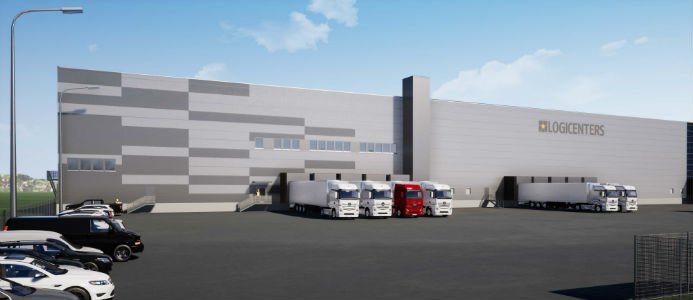 Ny logistiketablering i Kerava