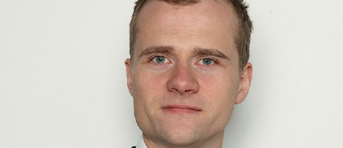 Ny chef på Logicenters