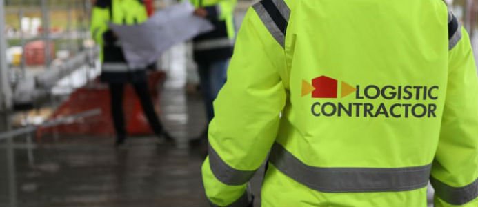 Logistic Contractor får storkontrakt av hemlig kund