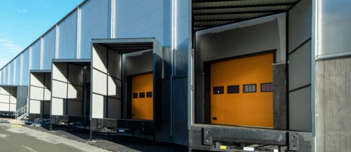 Logistikbyggare satsar nordiskt