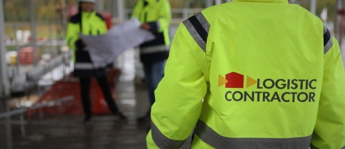 Logistic Contractor tappar sin affärsutvecklingschef