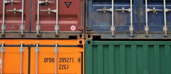 Transportjätte stoppar svensk export