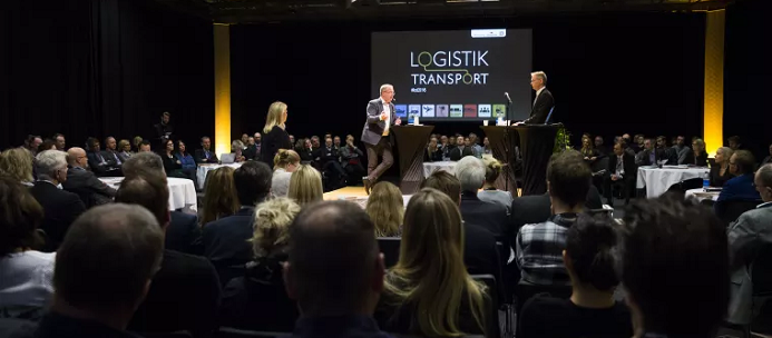 6000 ska lockas till Logistik & Transport