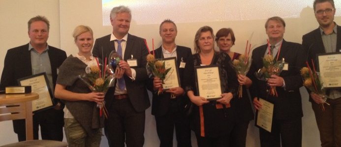 Österlenkommuner vann transportpris