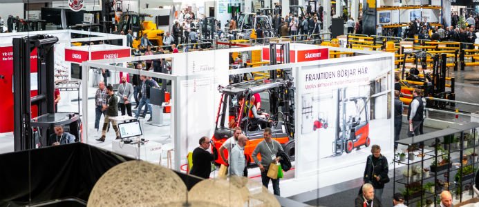 Logistik & Transport Göteborg 2020