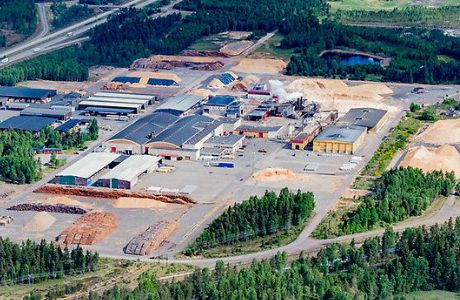 Odd Molly bygger logistik i Vaggeryd