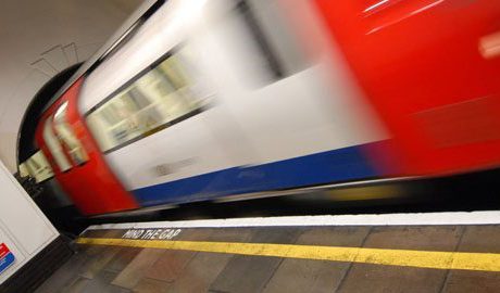 Londons tunnelbana klarar OS-anstormningen