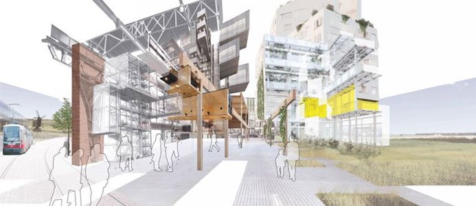 Loop, Science Village