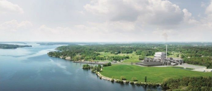 Kritiserat bygge nära Görvälns vatten