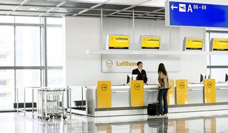 Frankfurt Airport öppnar nya Pier A-Plus