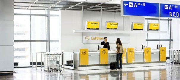 Frankfurt Airport öppnar nya Pier A-Plus