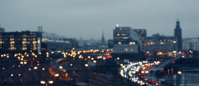 Termografi ska upptäcka fjärrvärmeläckor