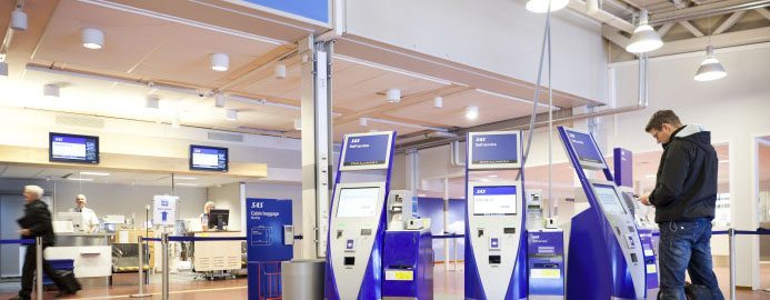 Flyget ökar från Luleå