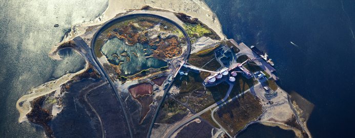 Nu utvecklas hamnen – för 440 miljoner