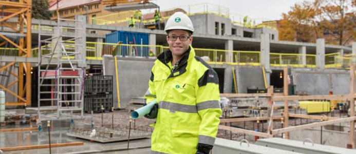 Fastighetsbolag tappar chef till NCC