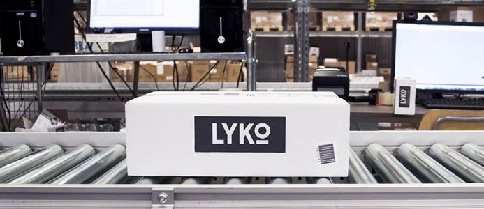 Lyko lanserar i Finland och investerar i nytt centrallager
