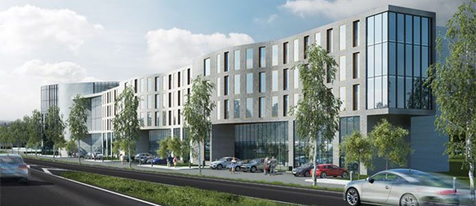 NCC säljer kontorsprojekt i Oslo