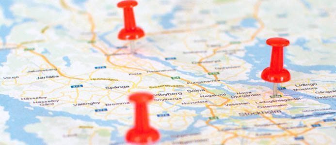 Ny grön infrastruktur i Stockholm