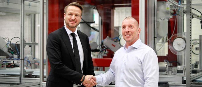 Exeger: Redo att bygga solcellsfabrik i Stockholm