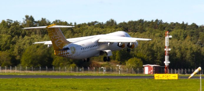 Malmö Aviation utökar kapaciteten