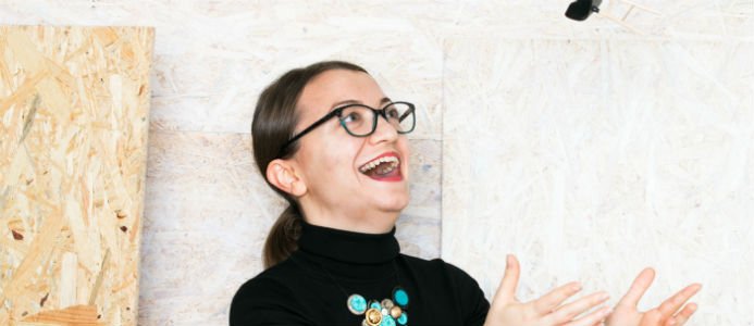 Arkitekten storsatsar – växer med sju