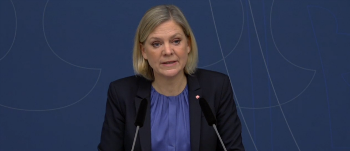 Beslut om klimatåtgärder nära