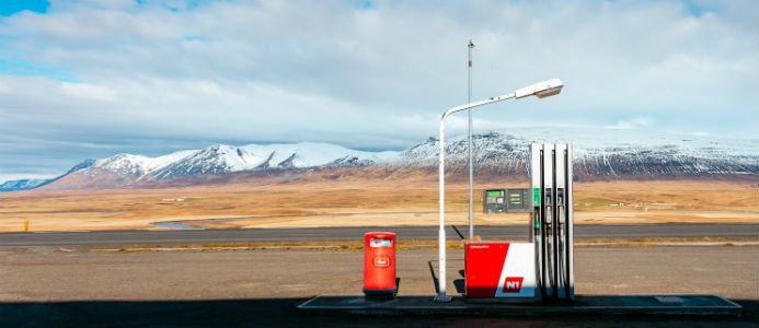 Stabila drivmedelsvolymer