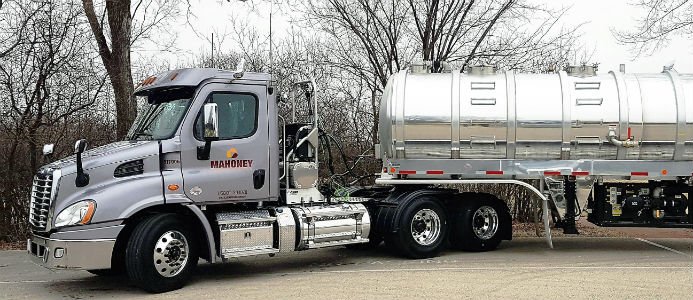 Neste förvärvar Mahoney Environmental