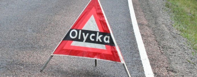 20 personer omkom i majtrafiken