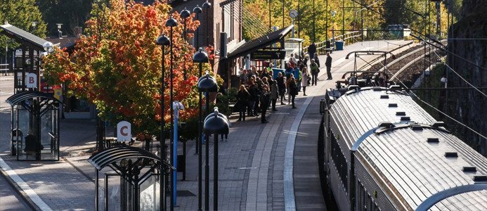 Uppmaning: ”Laga spår och vägar där det bor flest folk”
