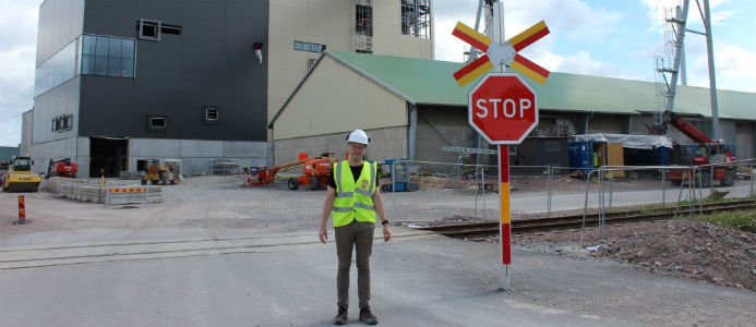 Mälarenergis senaste satsning: Block 7