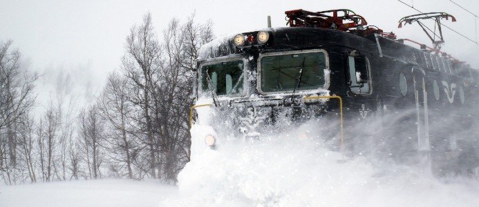 Hitachi Rail får uppdrag för ERTMS på Malmbanan